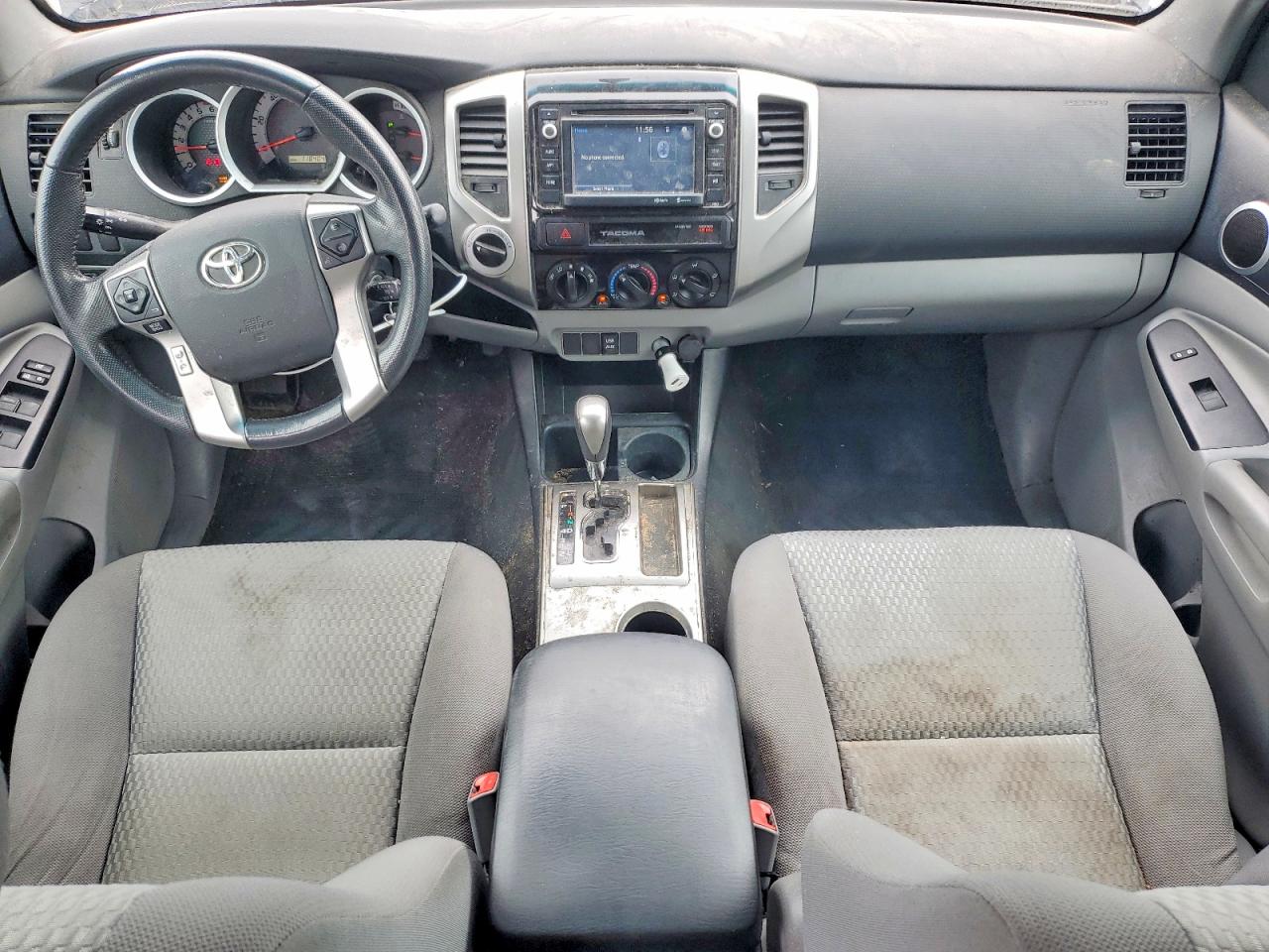 Toyota Tacoma V6
