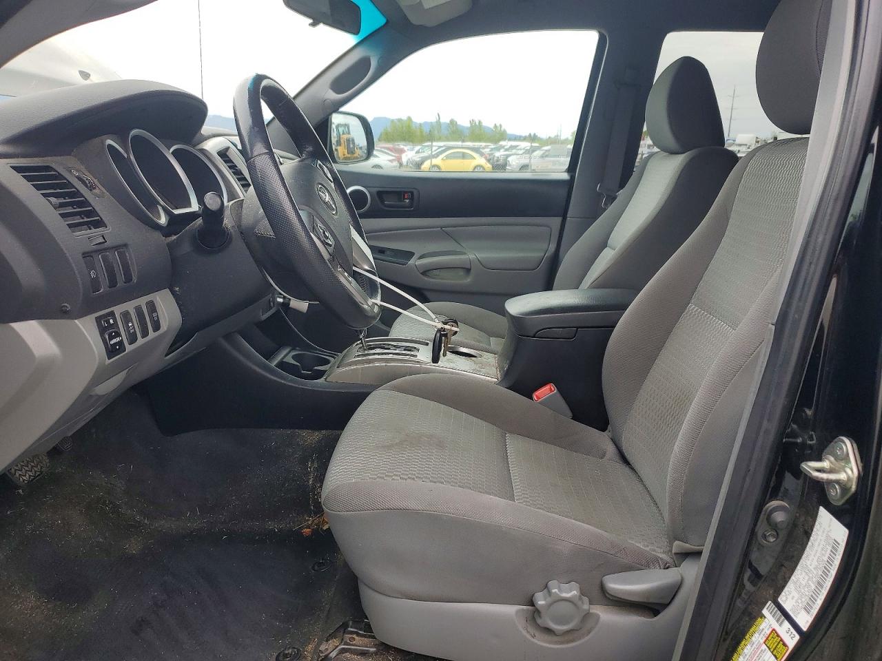 Toyota Tacoma V6
