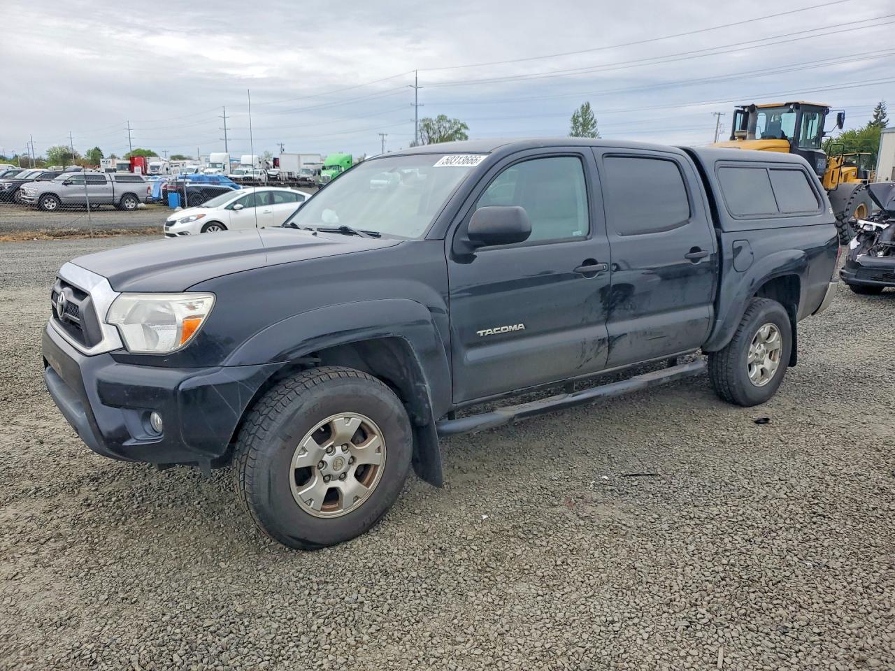 Salvage Toyota Tacoma Image