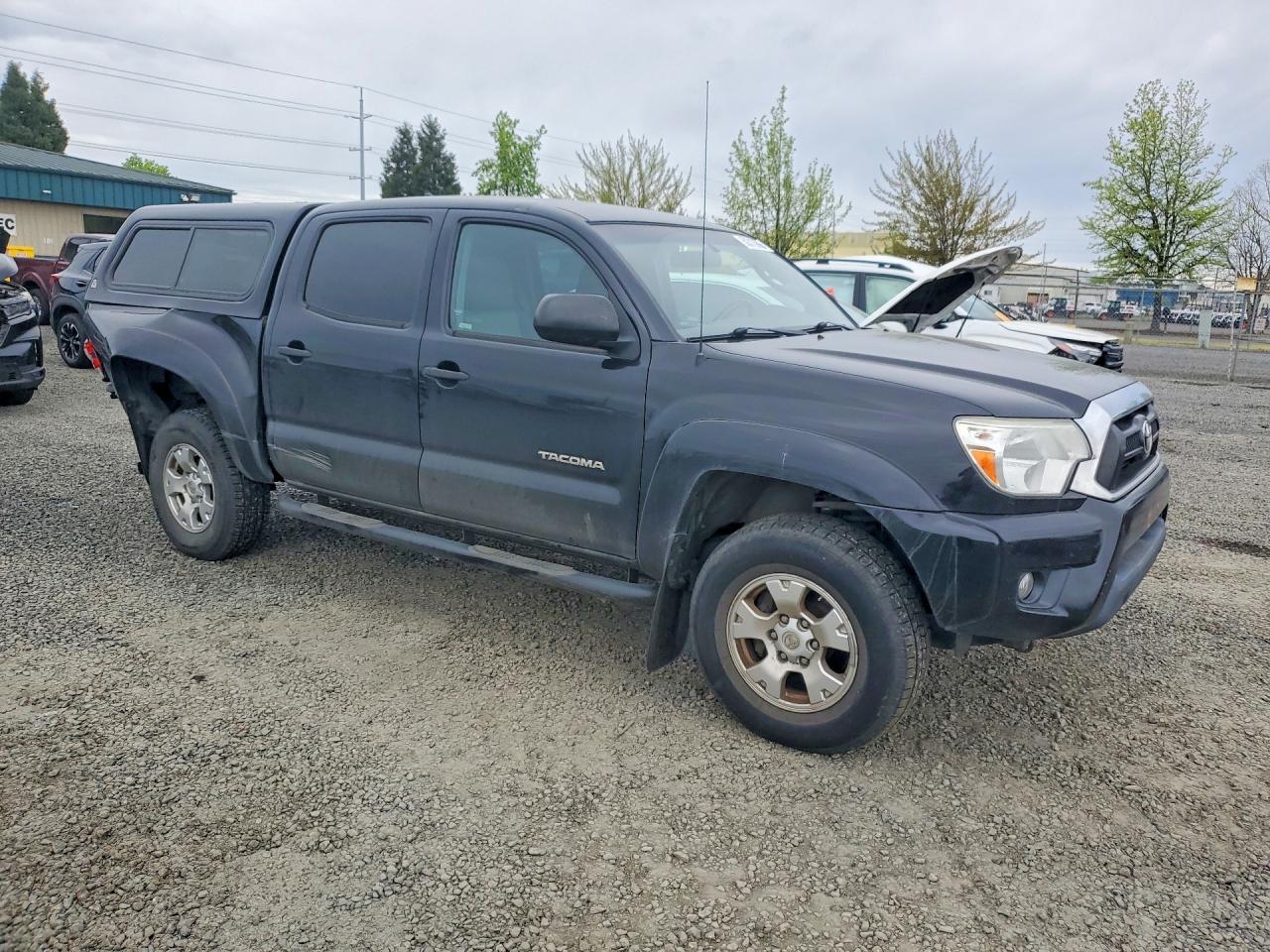 Toyota Tacoma V6