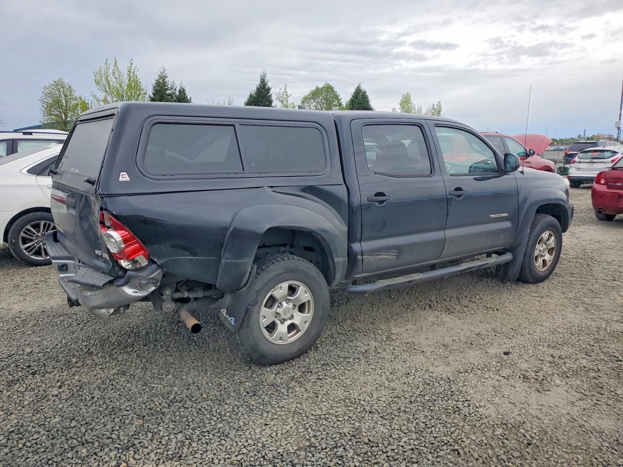 Toyota Tacoma V6