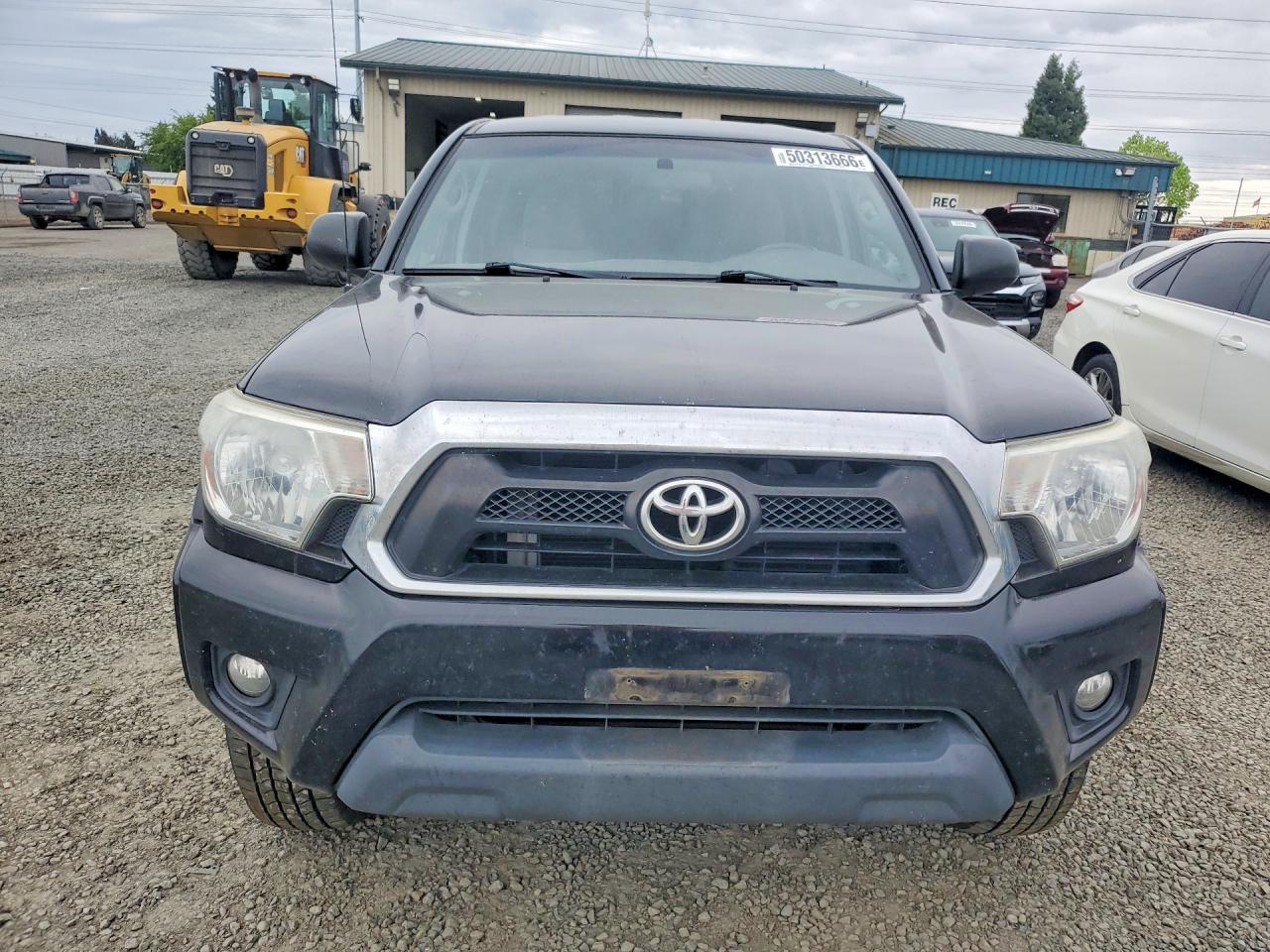 Toyota Tacoma V6