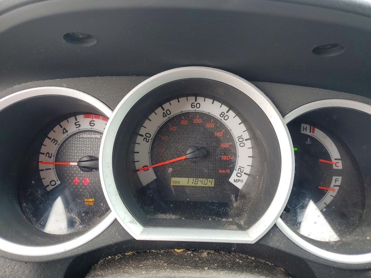 Toyota Tacoma V6