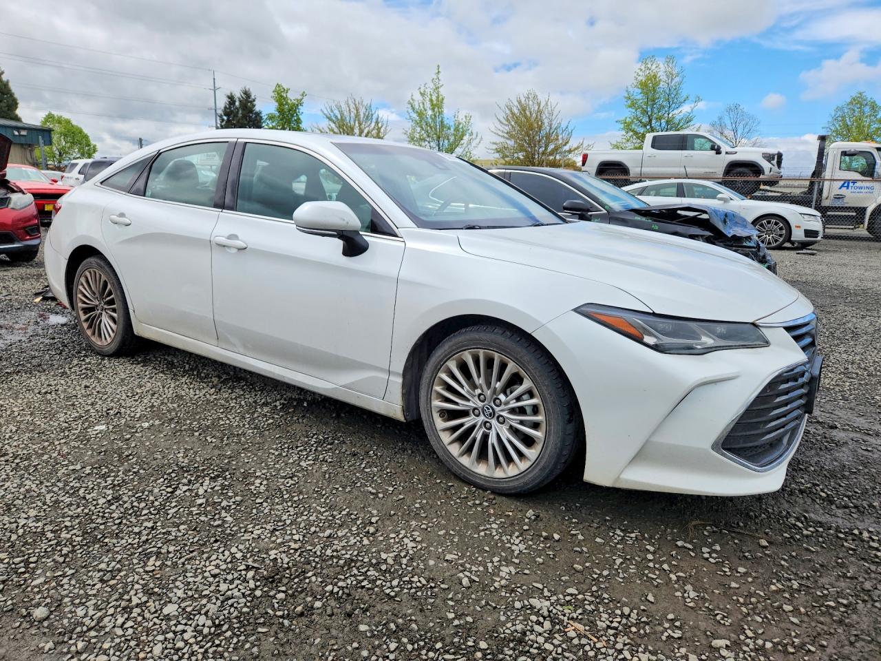 Toyota Avalon Limited