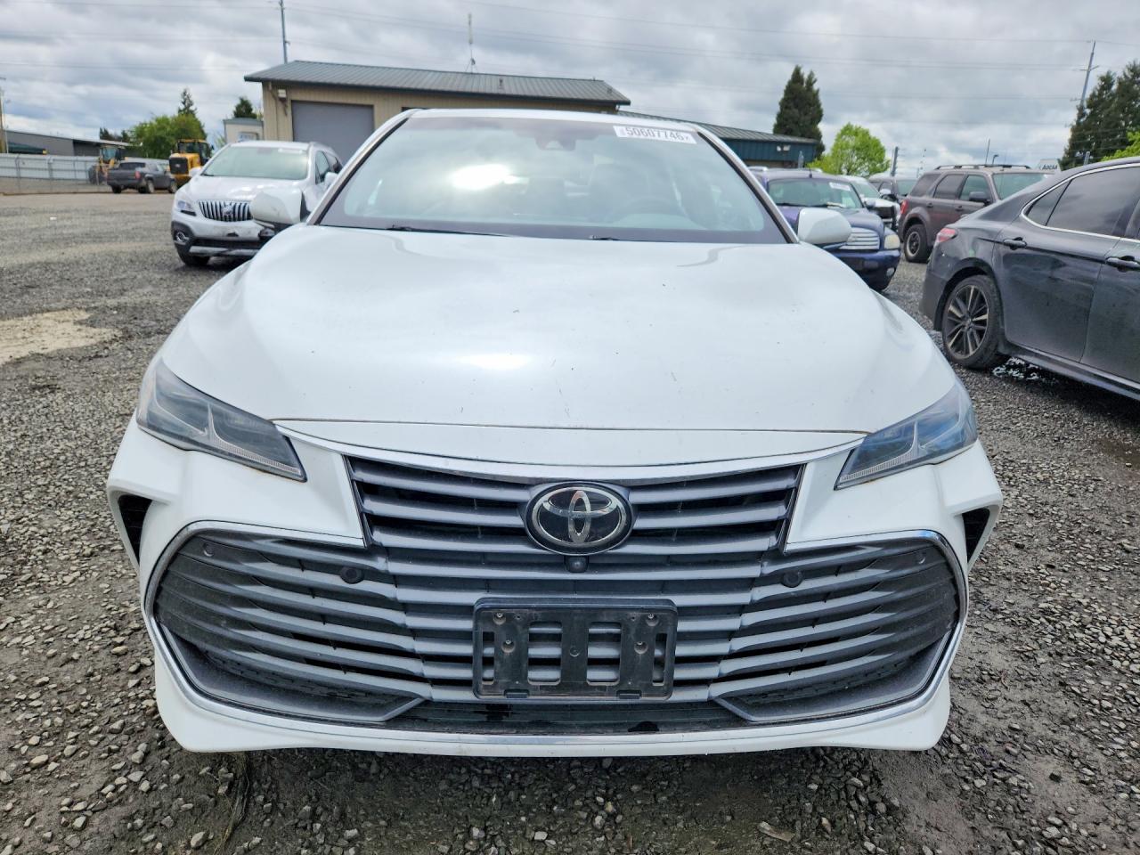 Toyota Avalon Limited