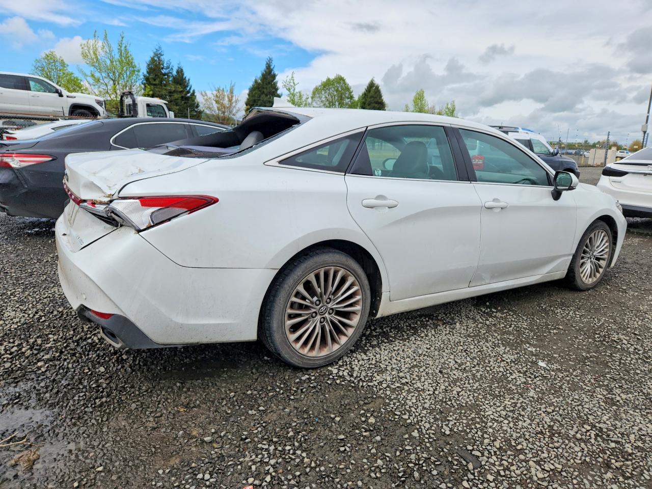 Toyota Avalon Limited
