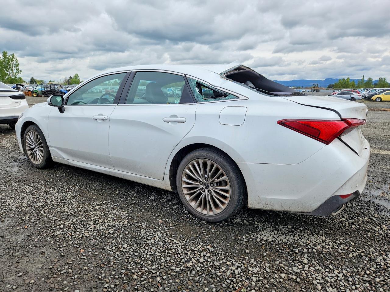 Toyota Avalon Limited