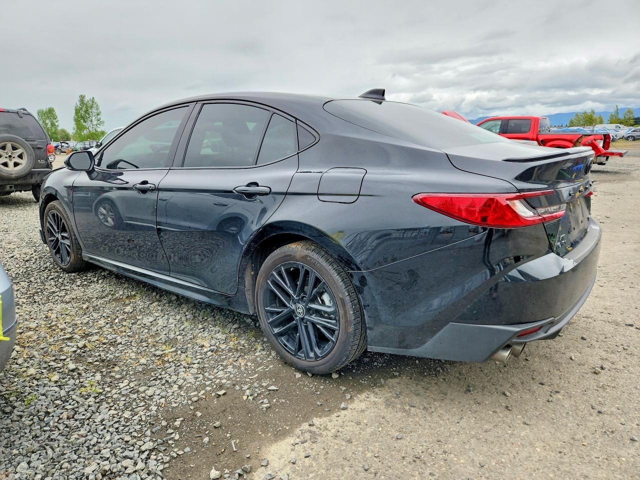 Toyota Camry Se