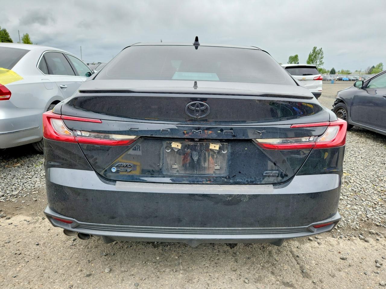 Toyota Camry Se