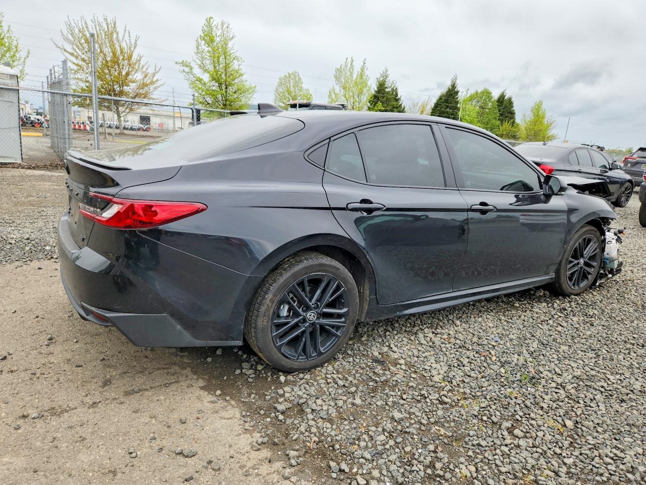 Toyota Camry Se