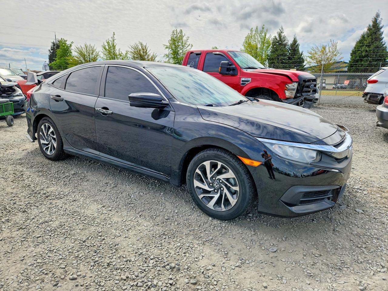 Honda Civic Ex