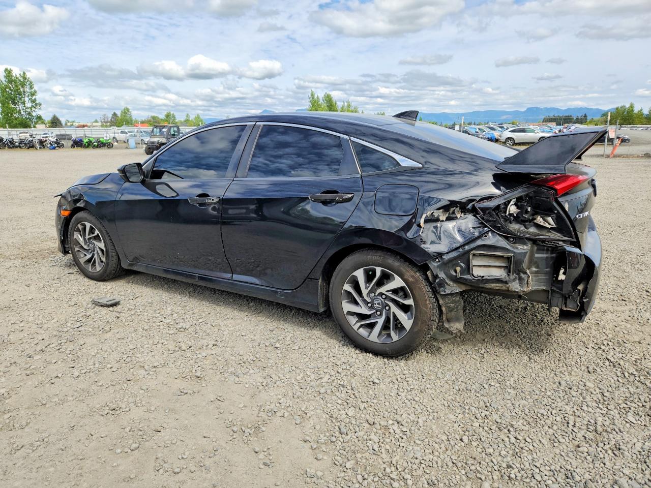 Honda Civic Ex