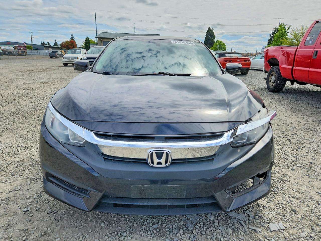 Honda Civic Ex