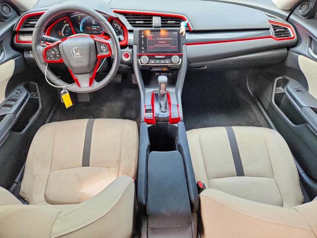 Honda Civic Ex