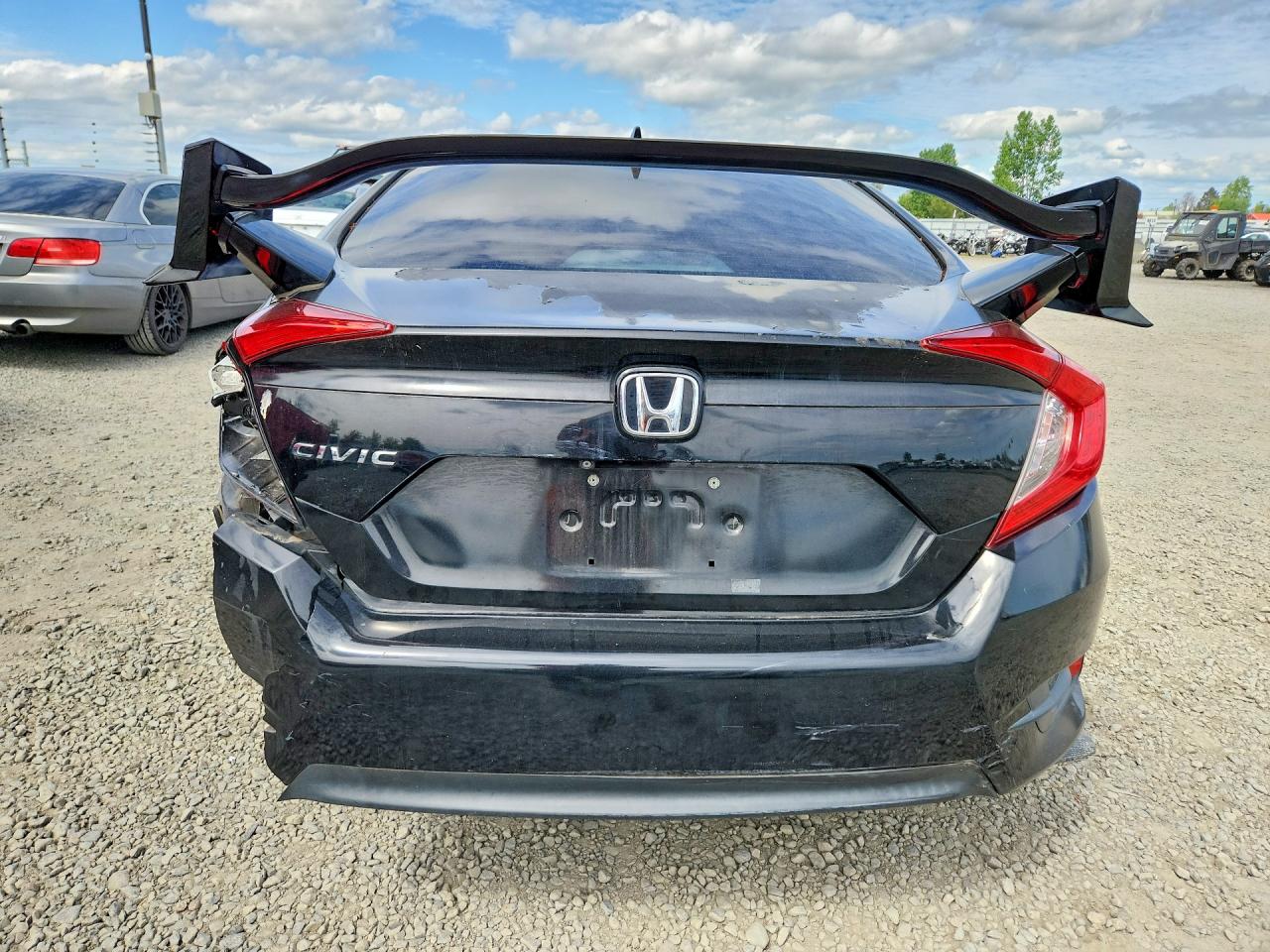Honda Civic Ex