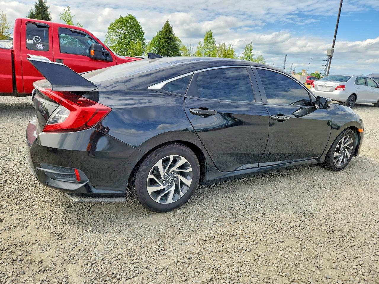 Honda Civic Ex
