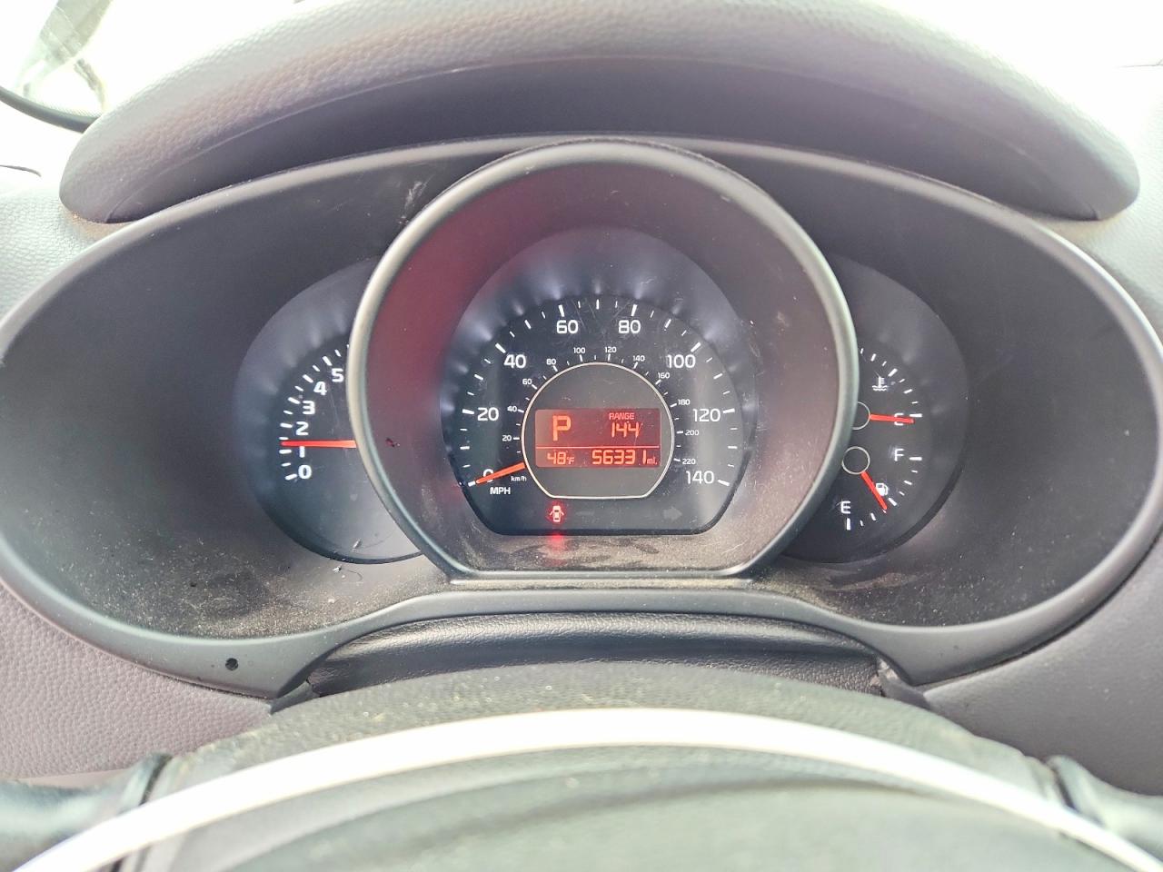 Kia Soul Base