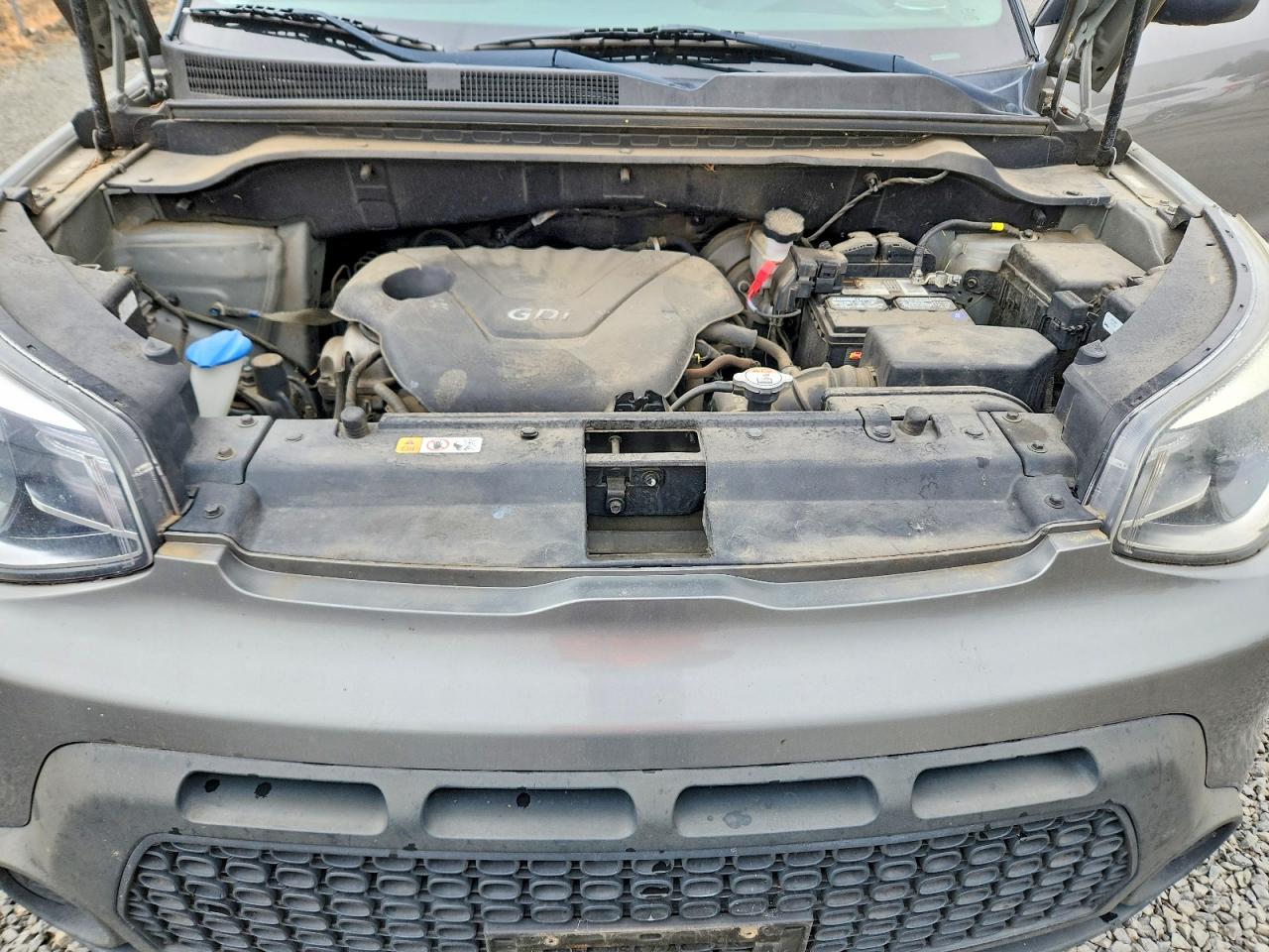 Kia Soul Base