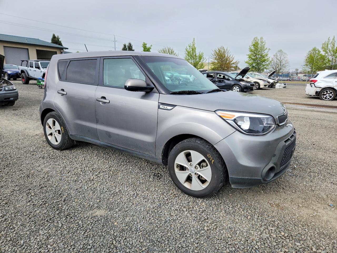 Kia Soul Base