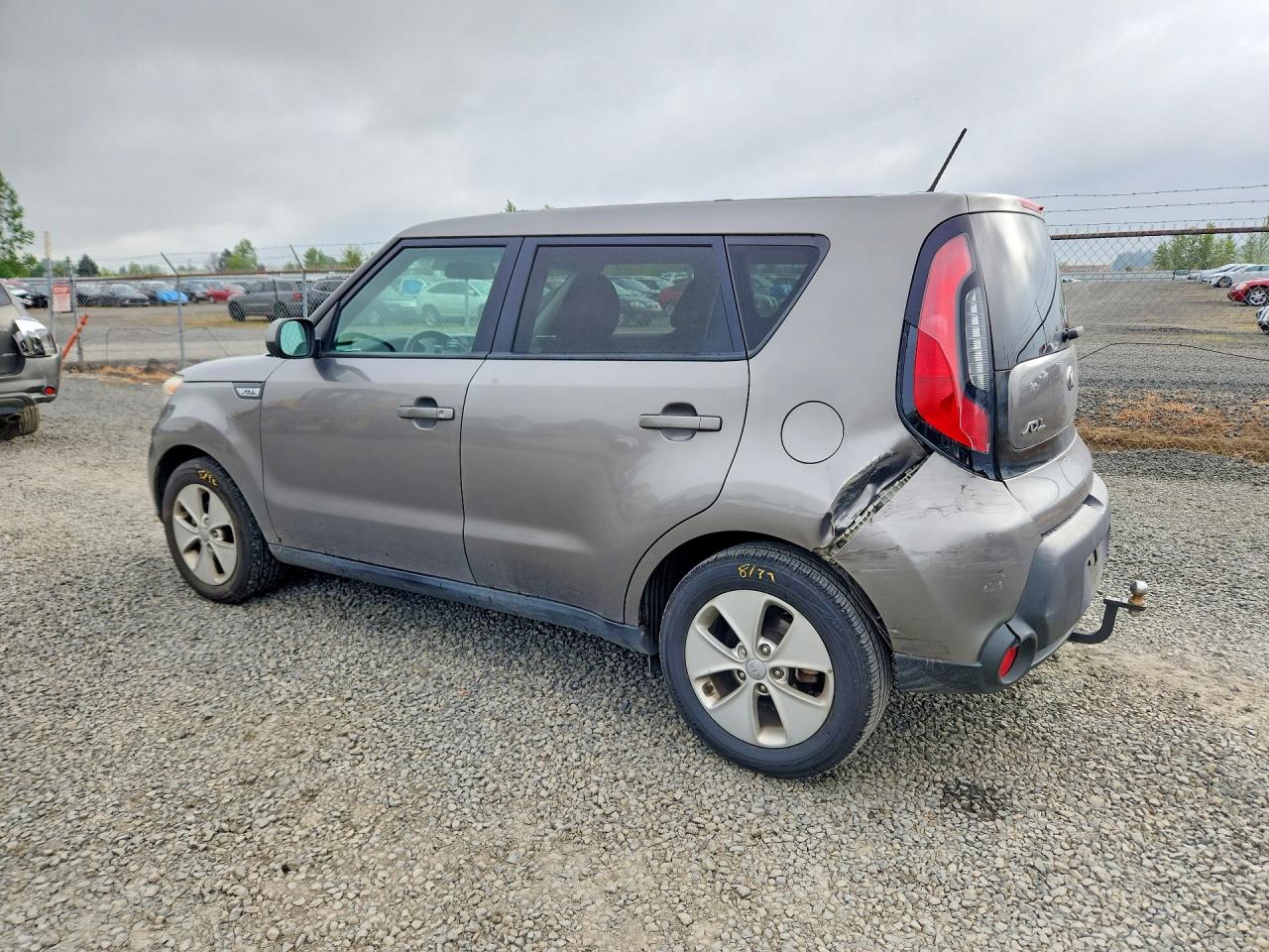 Kia Soul Base