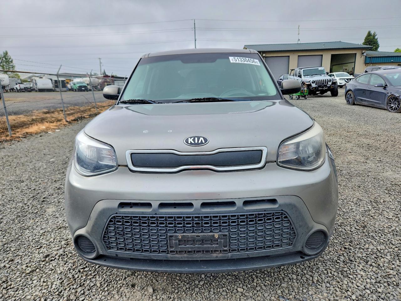 Kia Soul Base