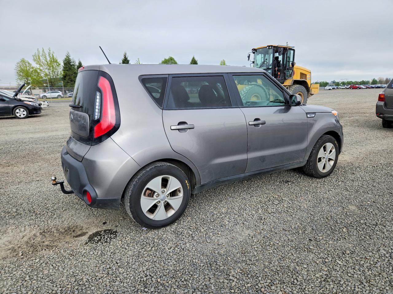 Kia Soul Base