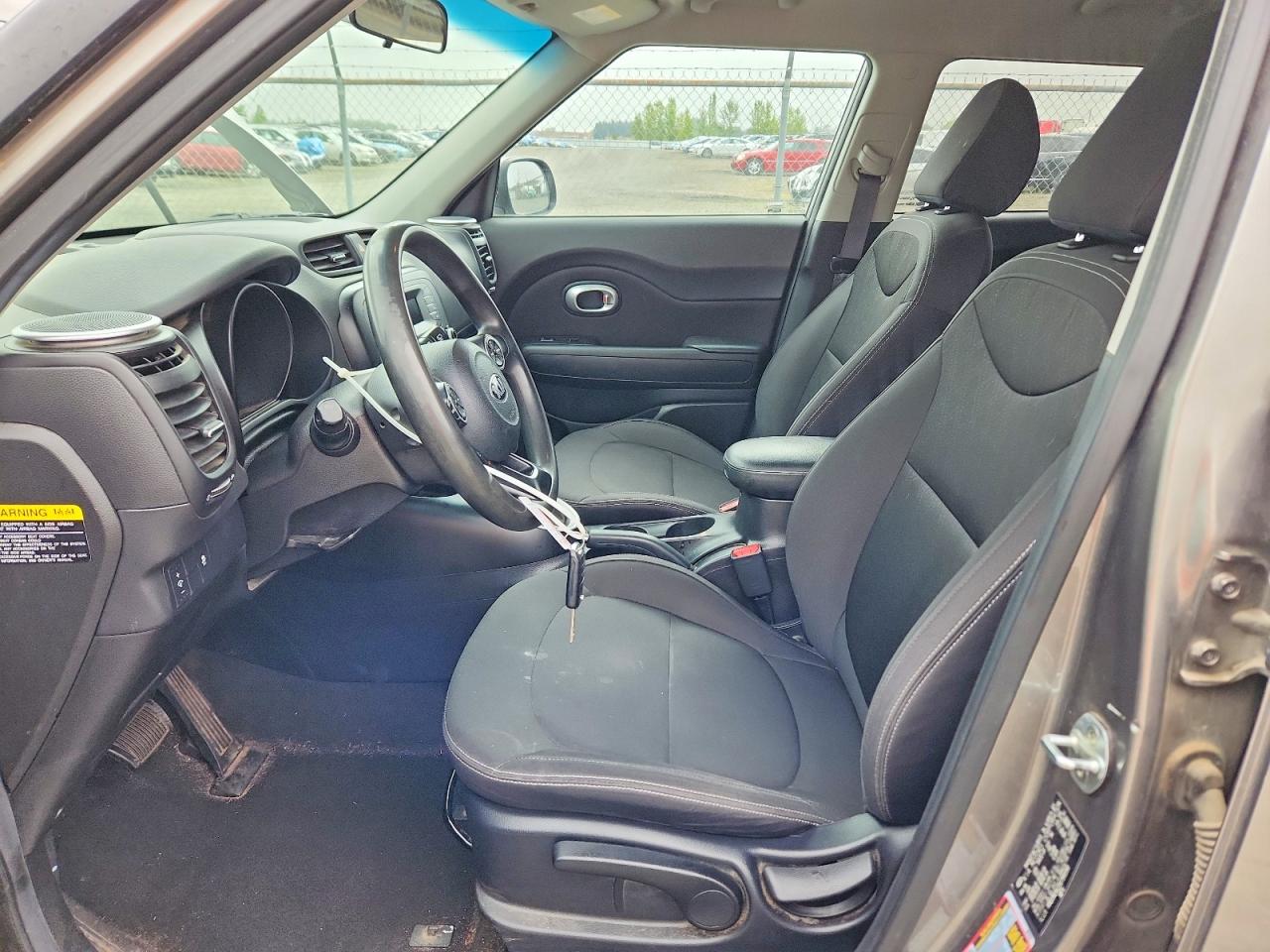 Kia Soul Base