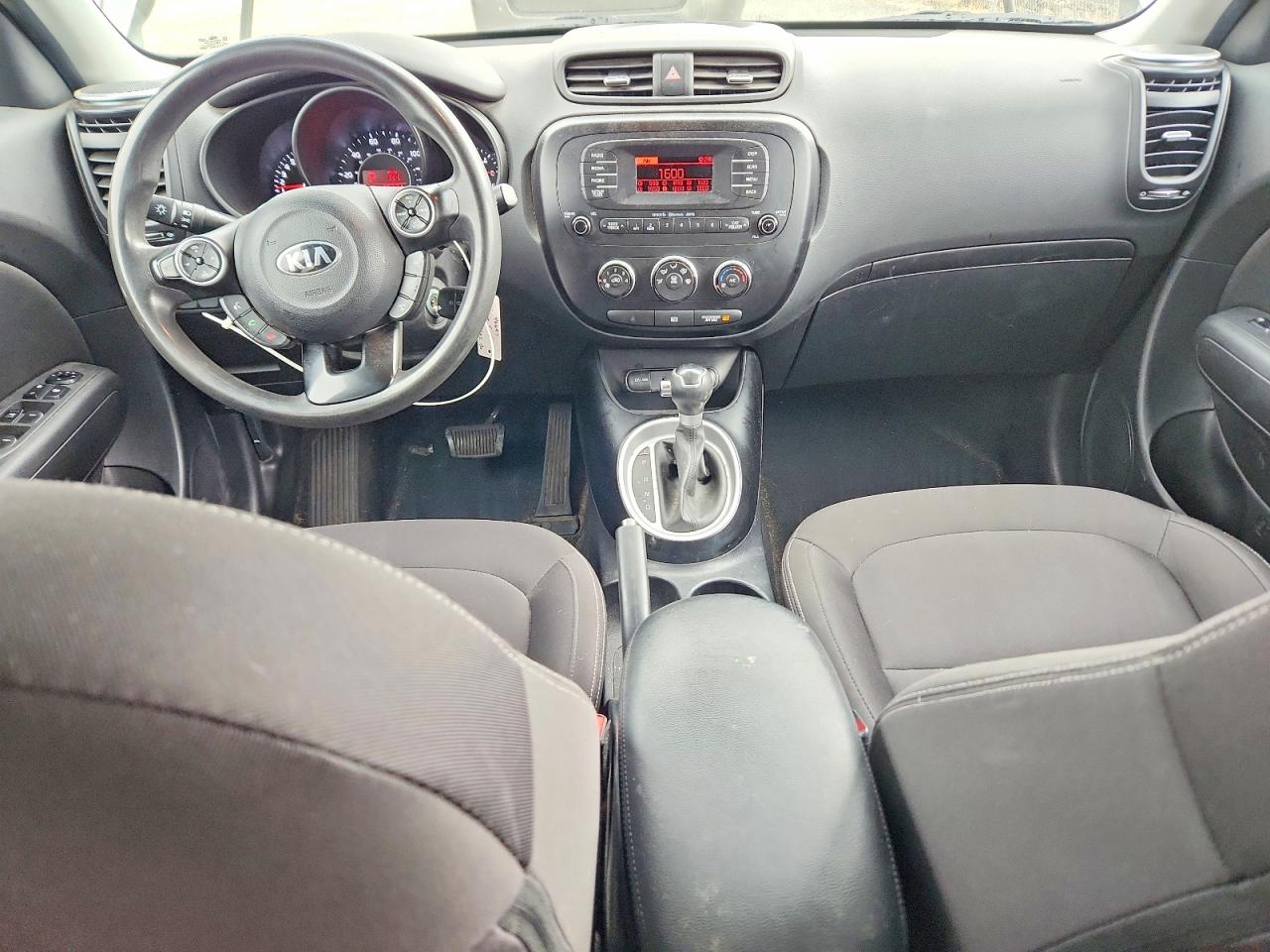 Kia Soul Base