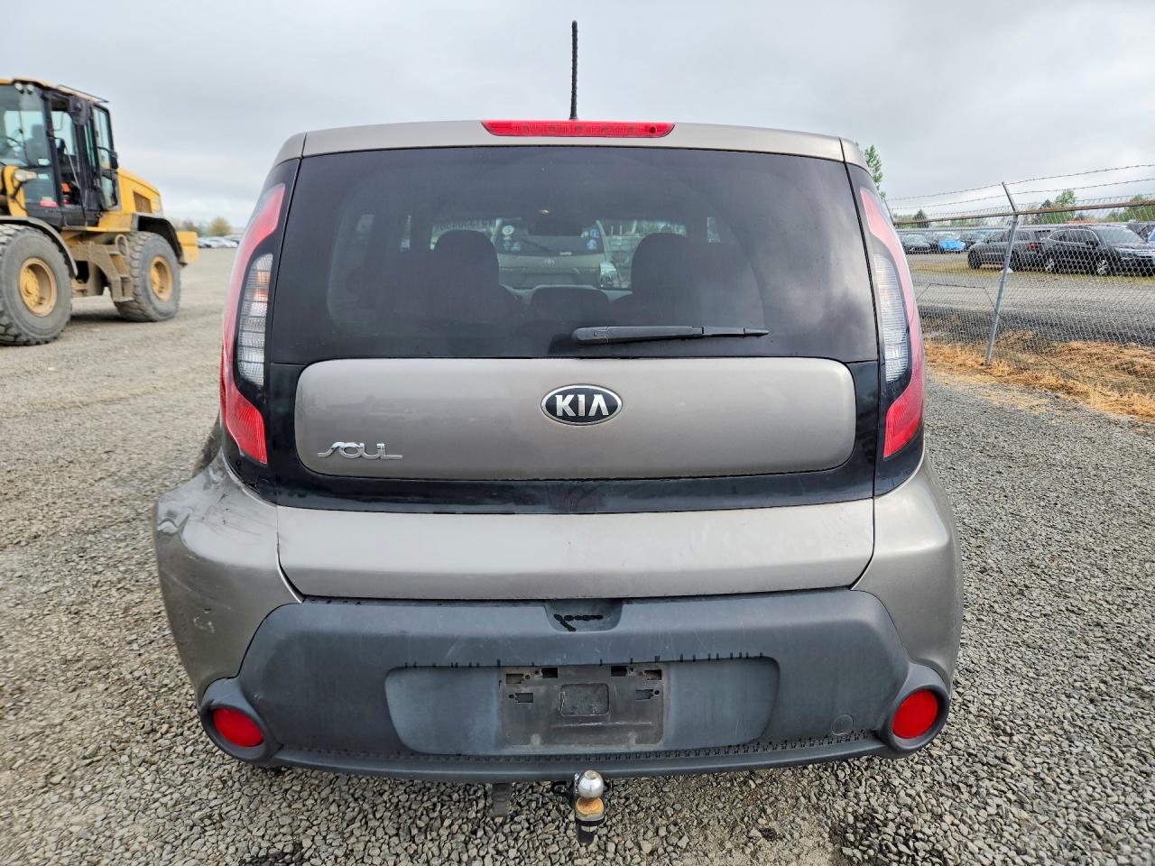 Kia Soul Base