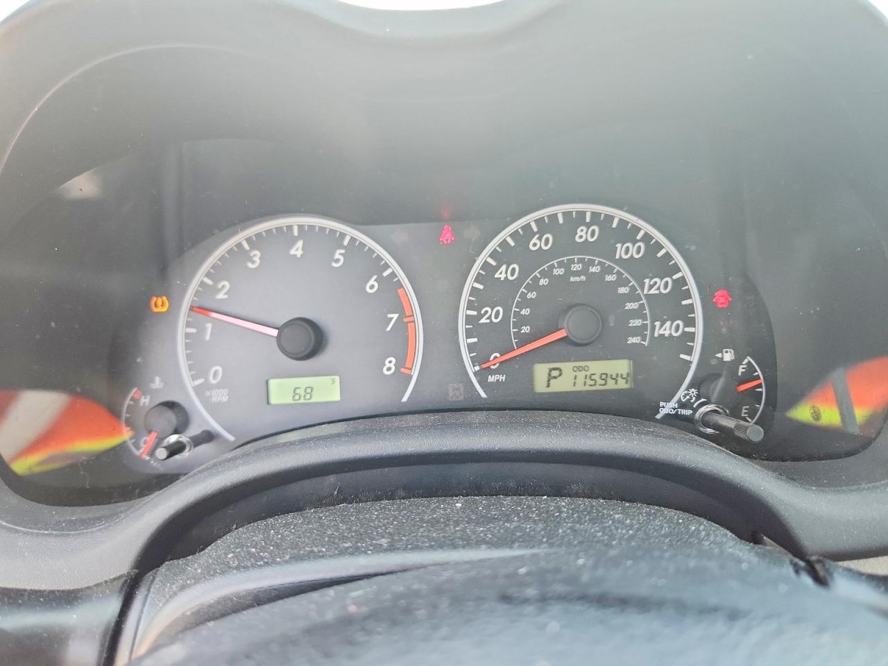 Toyota Corolla Le