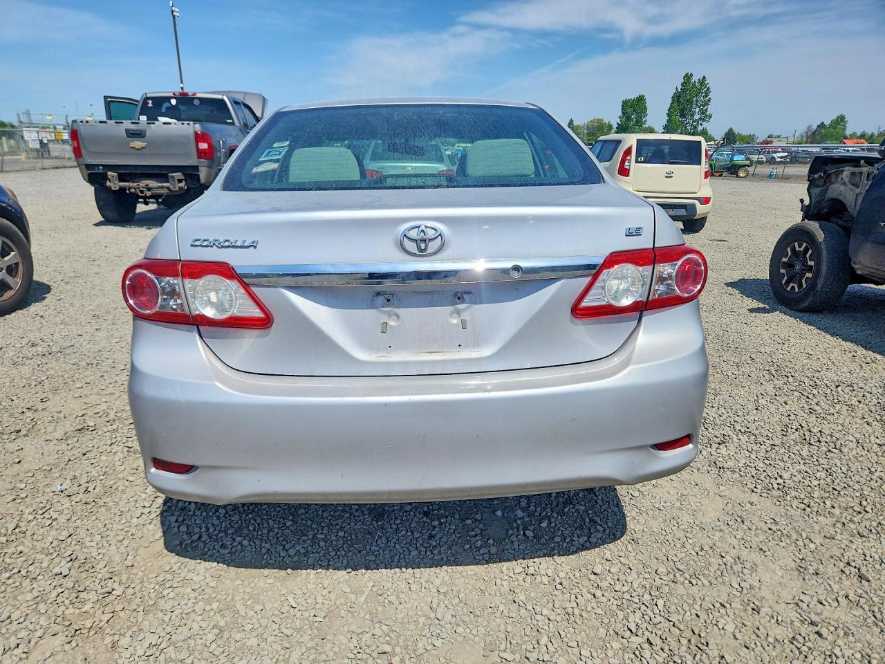 Toyota Corolla Le