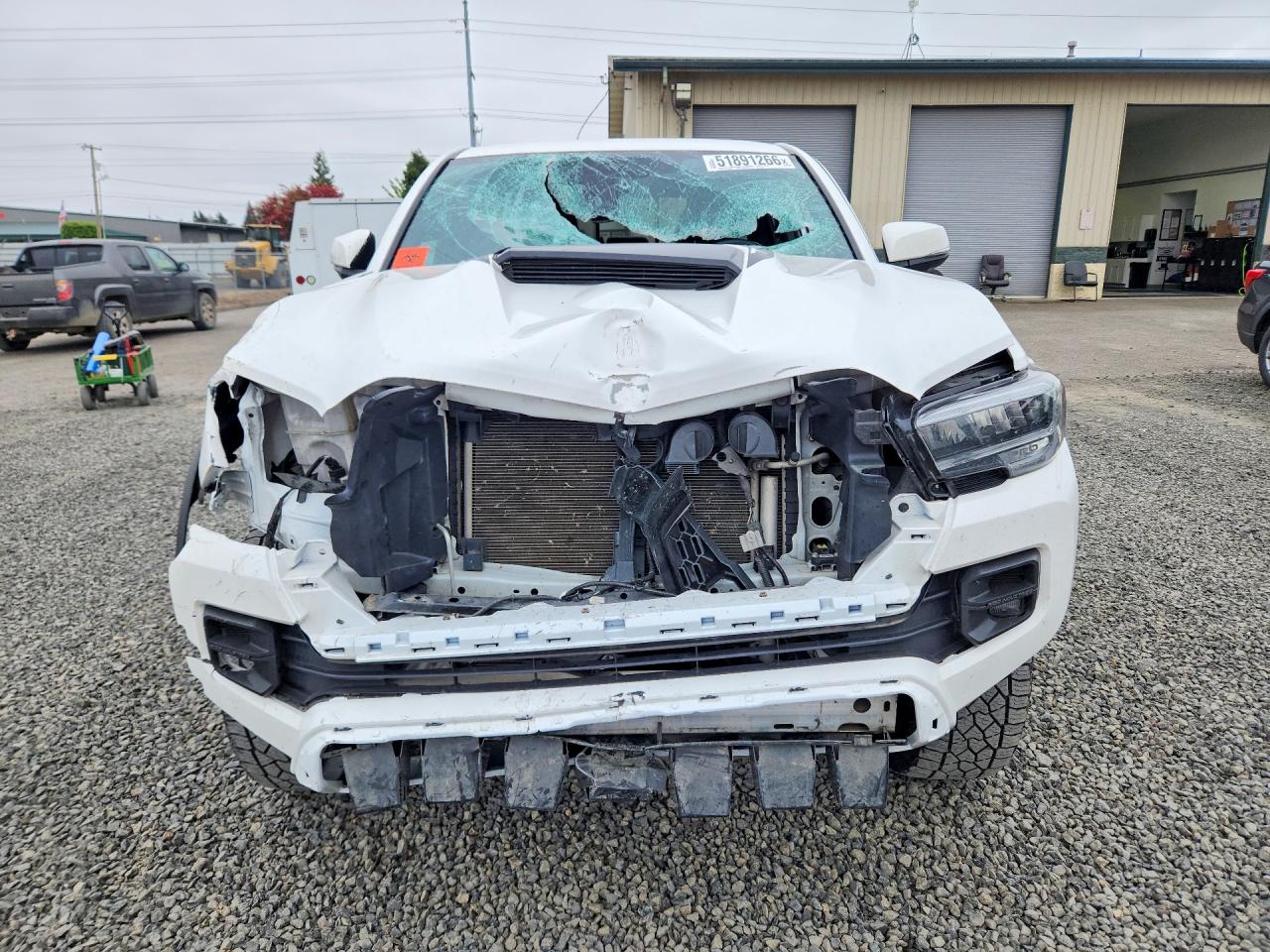 Toyota Tacoma Trd Pro