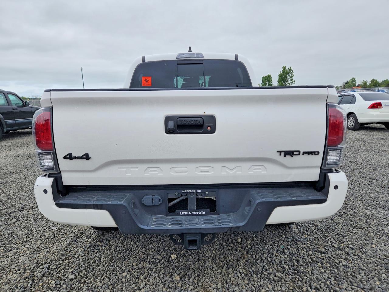 Toyota Tacoma Trd Pro