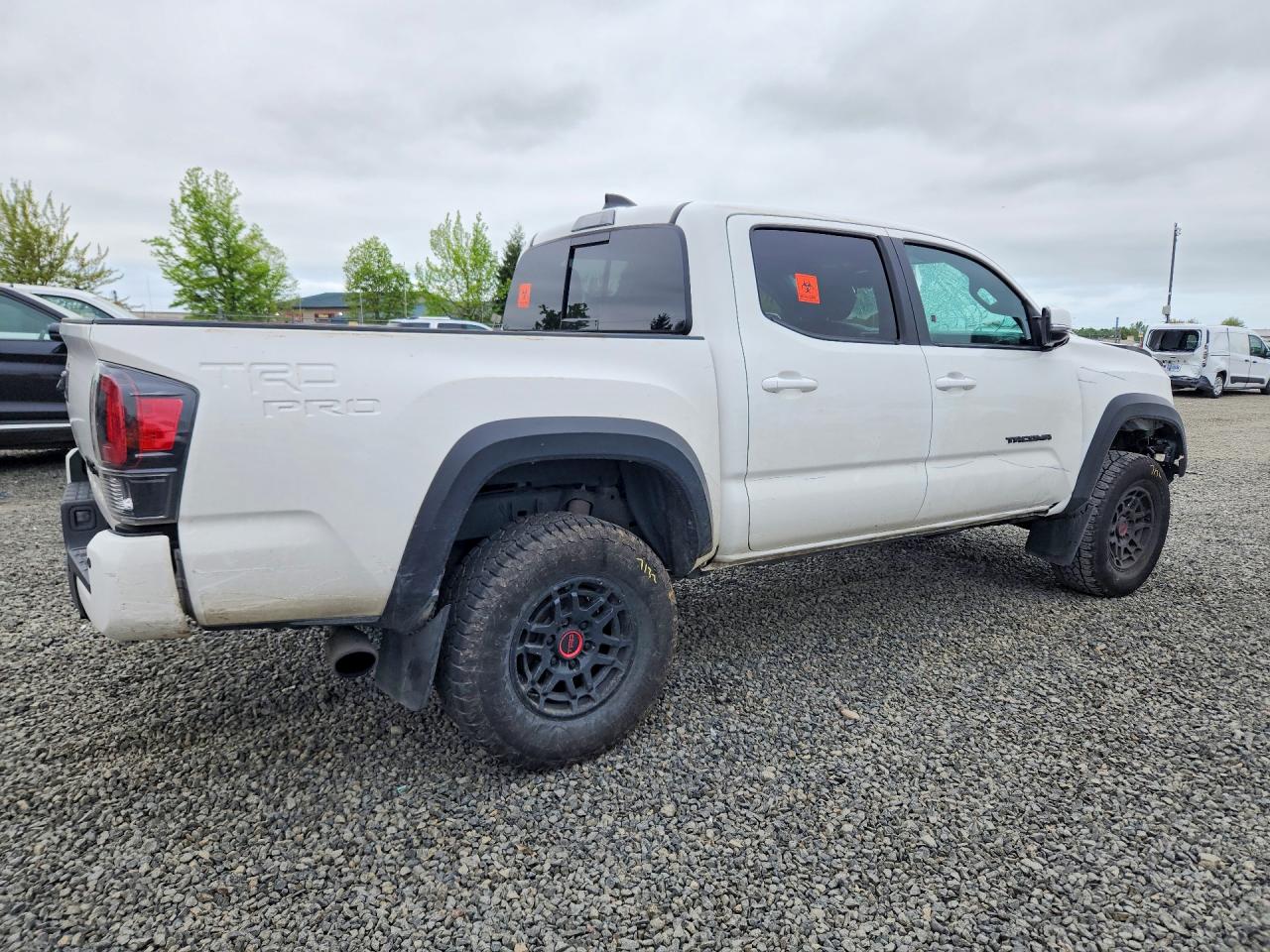 Toyota Tacoma Trd Pro