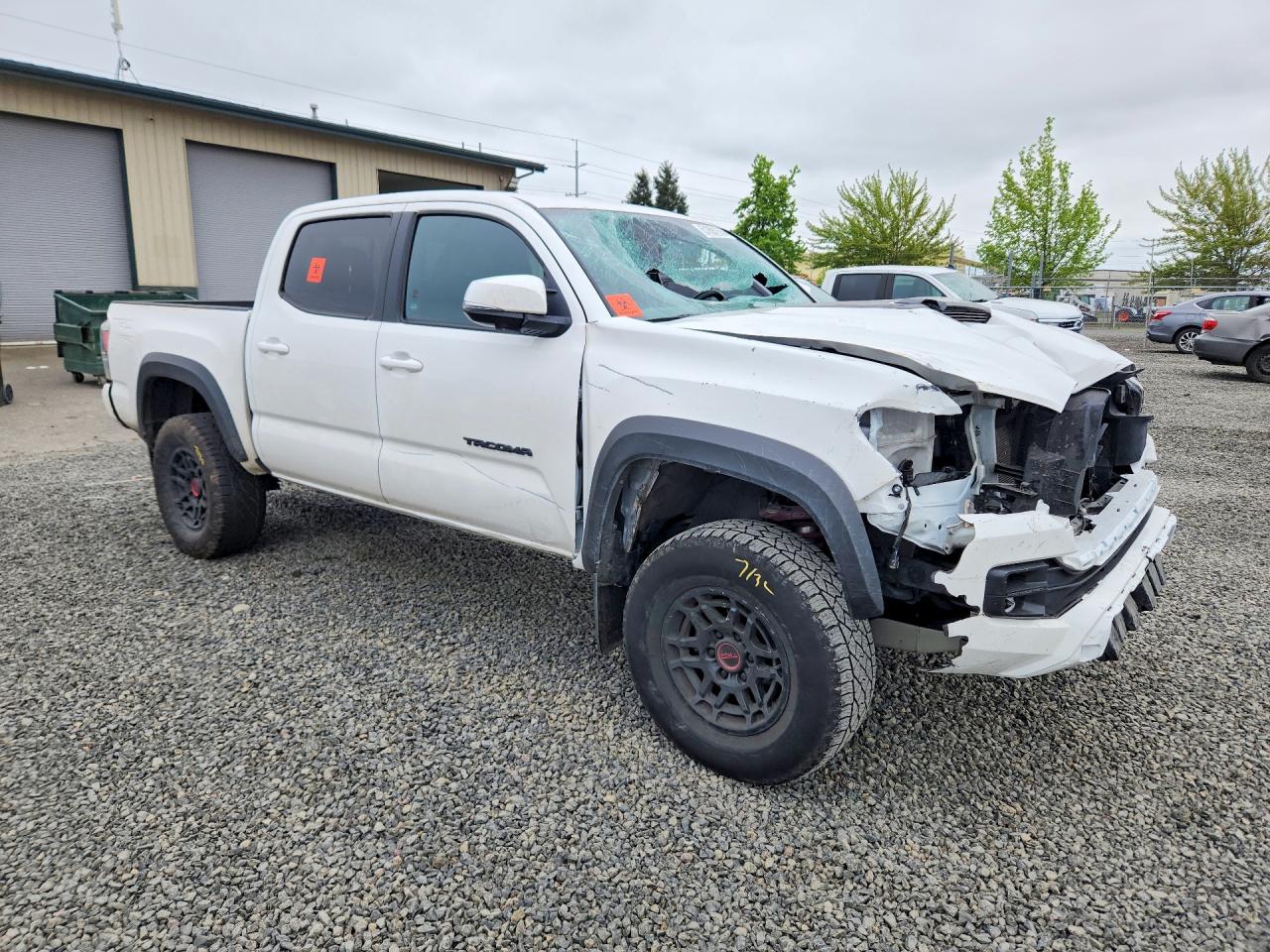 Toyota Tacoma Trd Pro