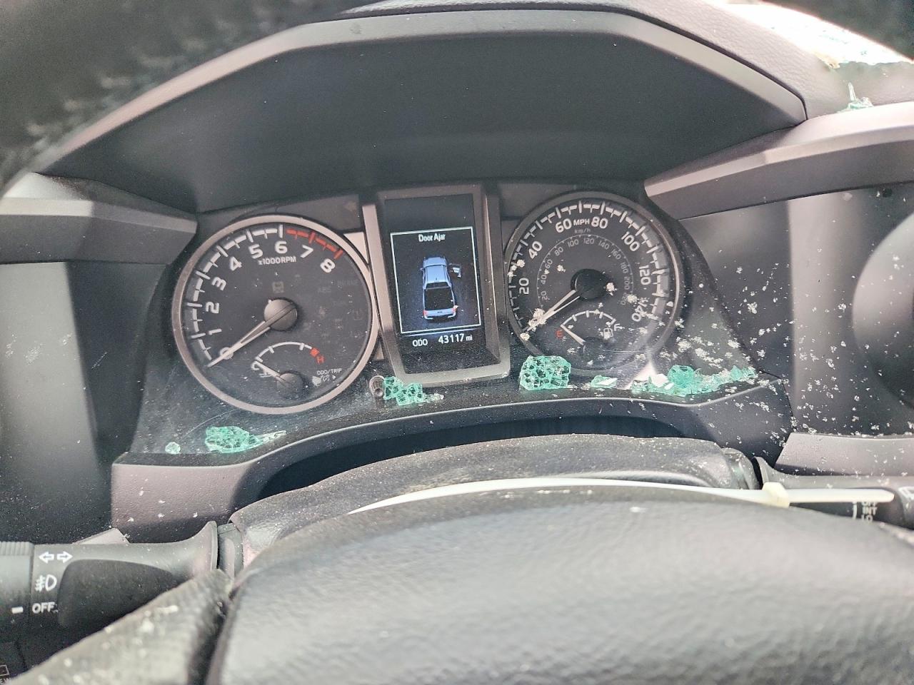 Toyota Tacoma Trd Pro