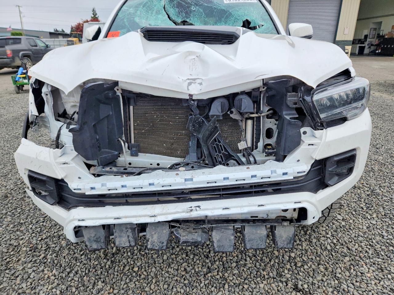 Toyota Tacoma Trd Pro