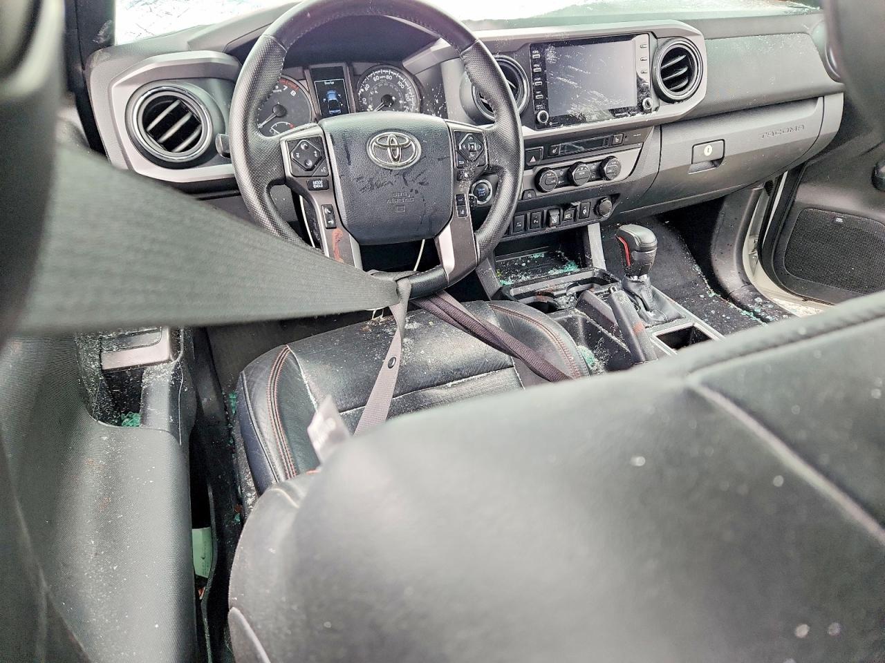 Toyota Tacoma Trd Pro