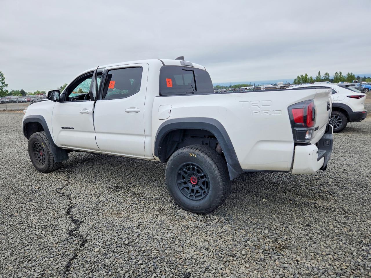 Toyota Tacoma Trd Pro