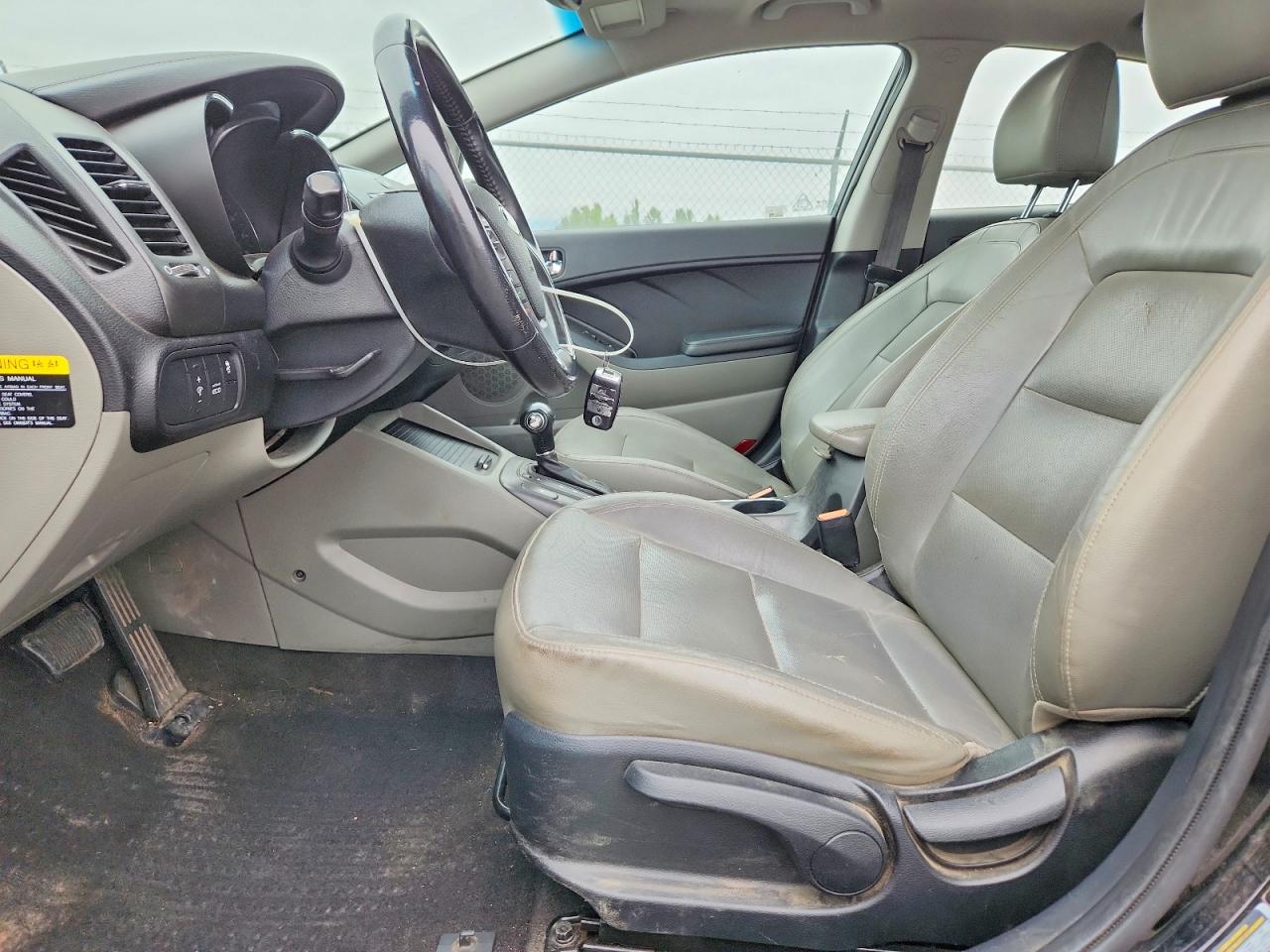Kia Forte Ex