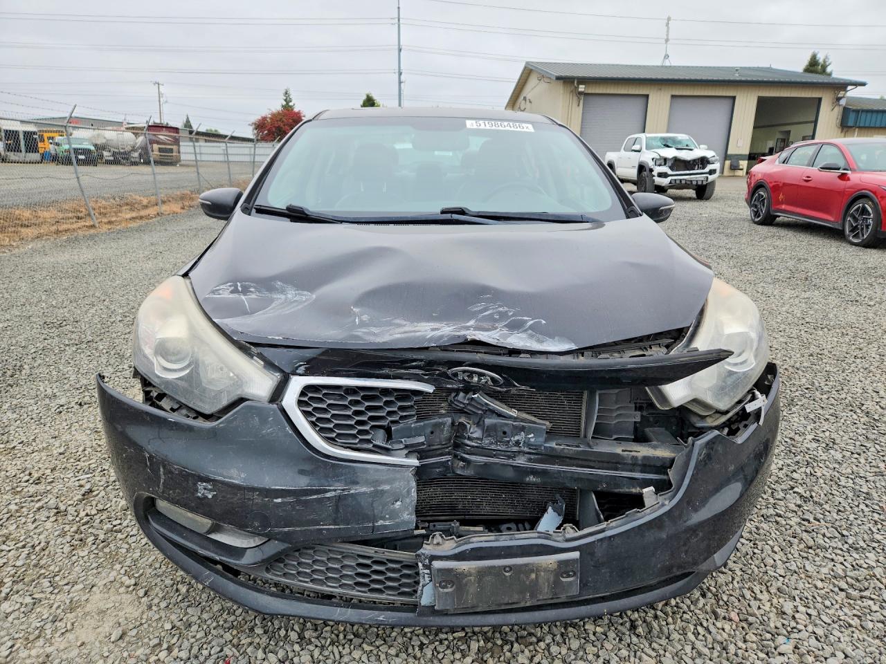 Kia Forte Ex