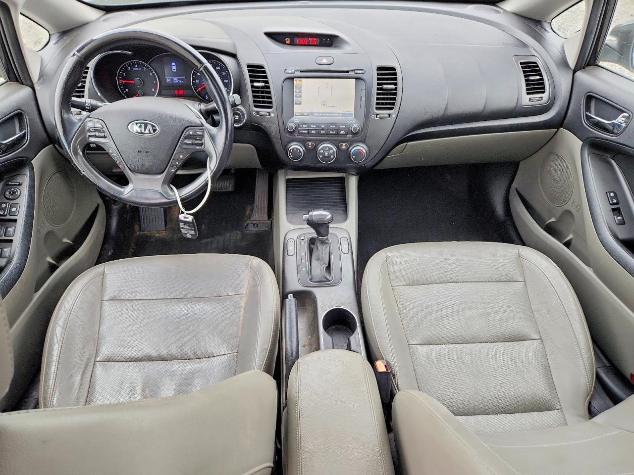 Kia Forte Ex