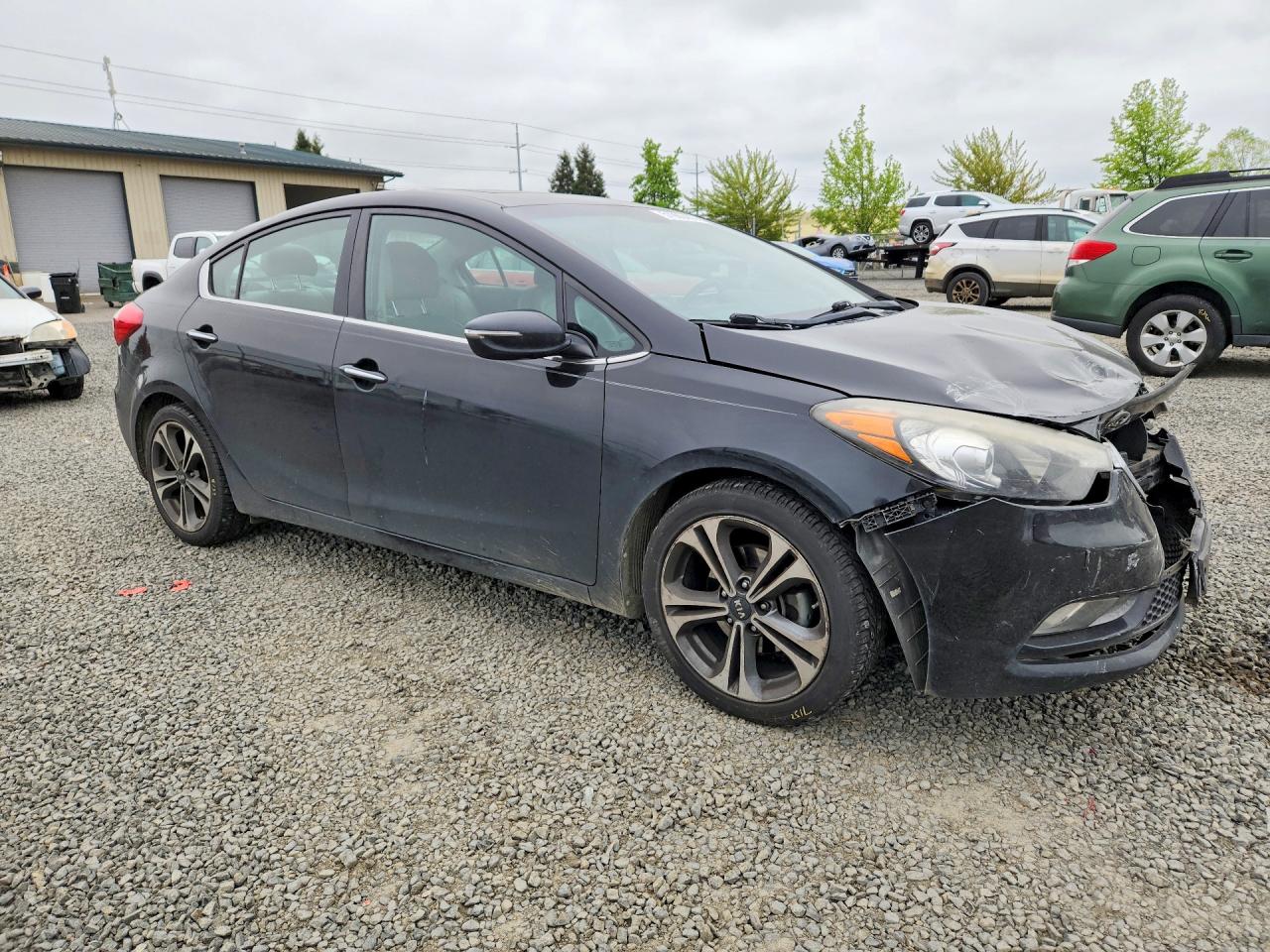 Kia Forte Ex