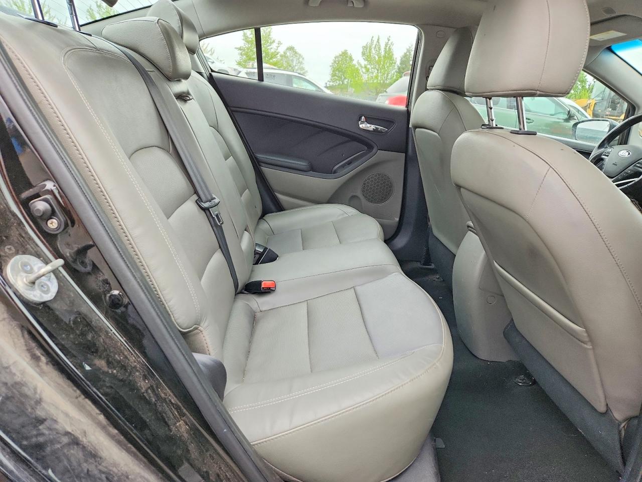Kia Forte Ex