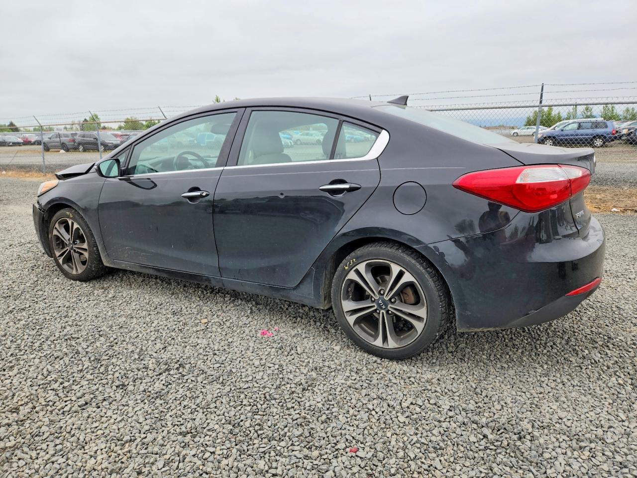 Kia Forte Ex