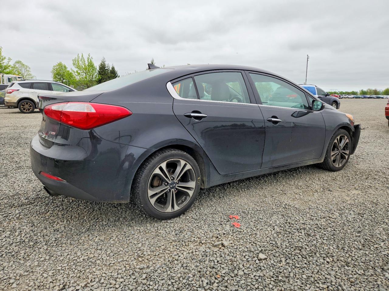 Kia Forte Ex