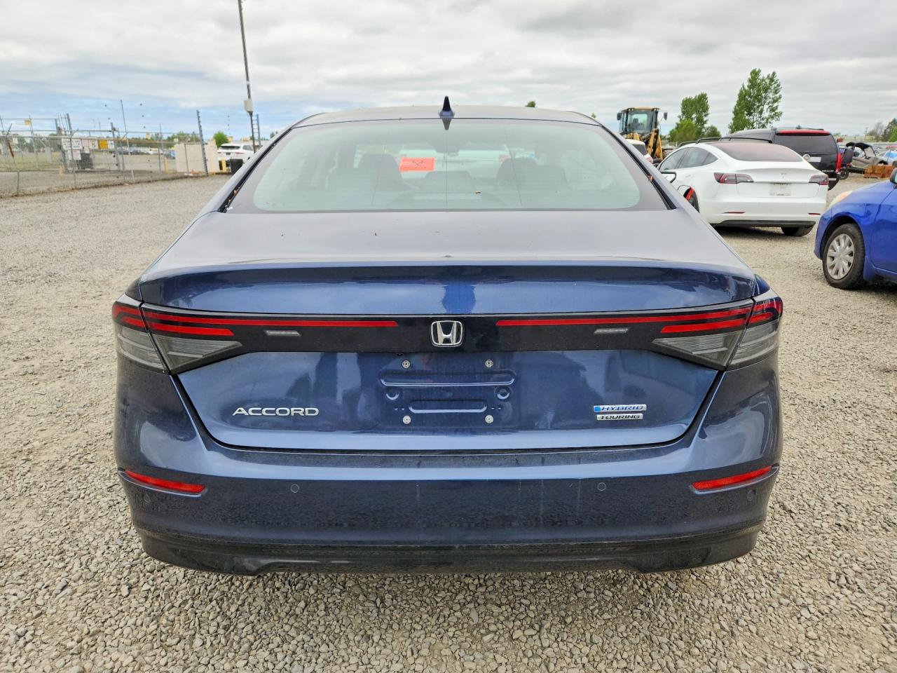Honda Accord Touring Hybrid