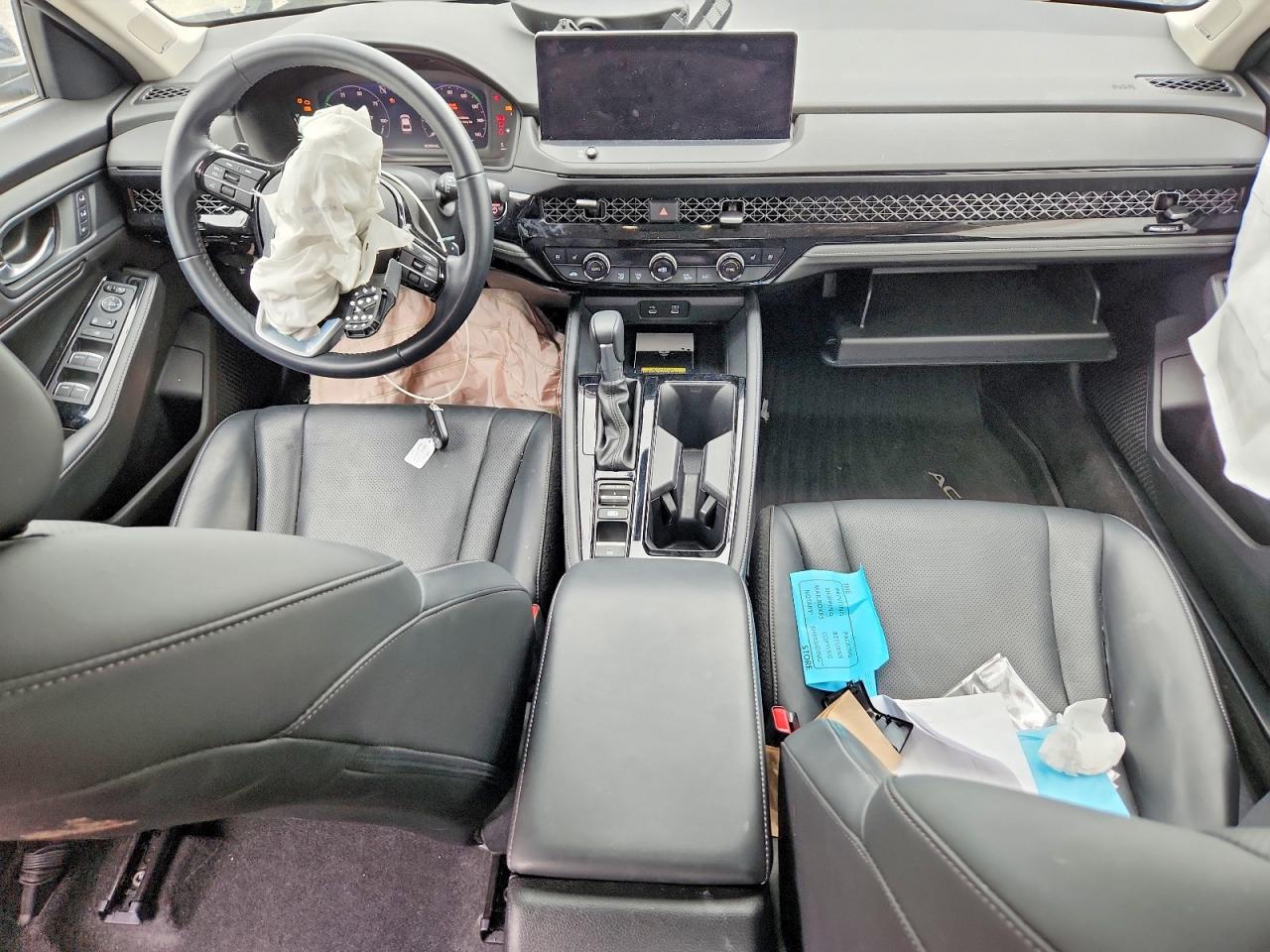 Honda Accord Touring Hybrid