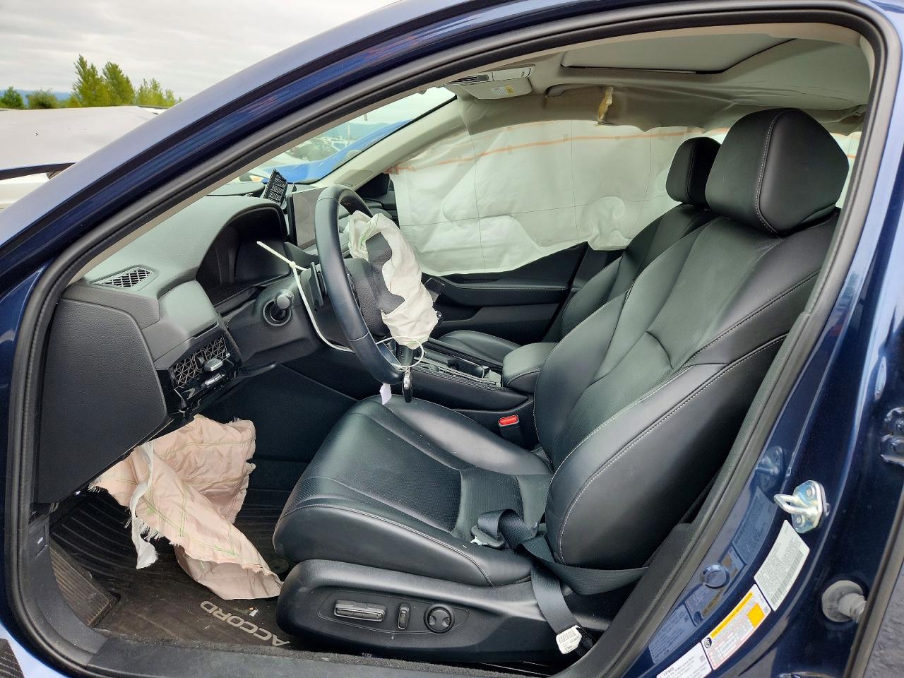 Honda Accord Touring Hybrid