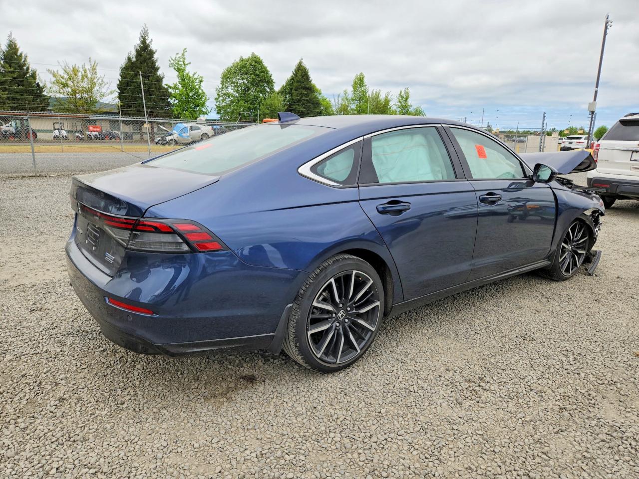 Honda Accord Touring Hybrid